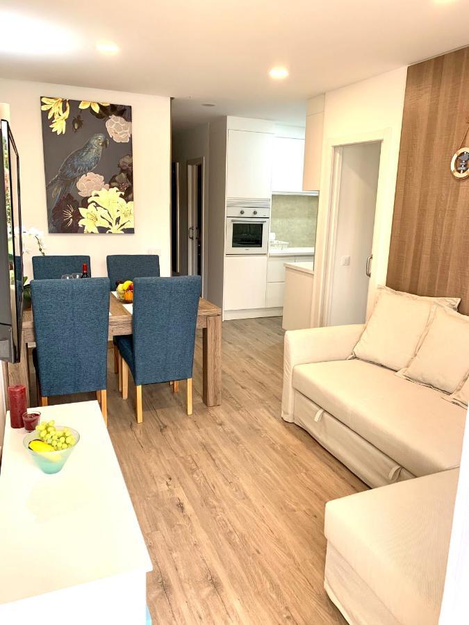 Los Cristianos Costamar Apartment Exterior foto
