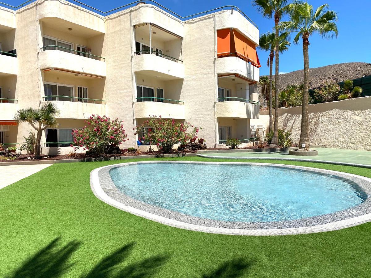 Los Cristianos Costamar Apartment Exterior foto