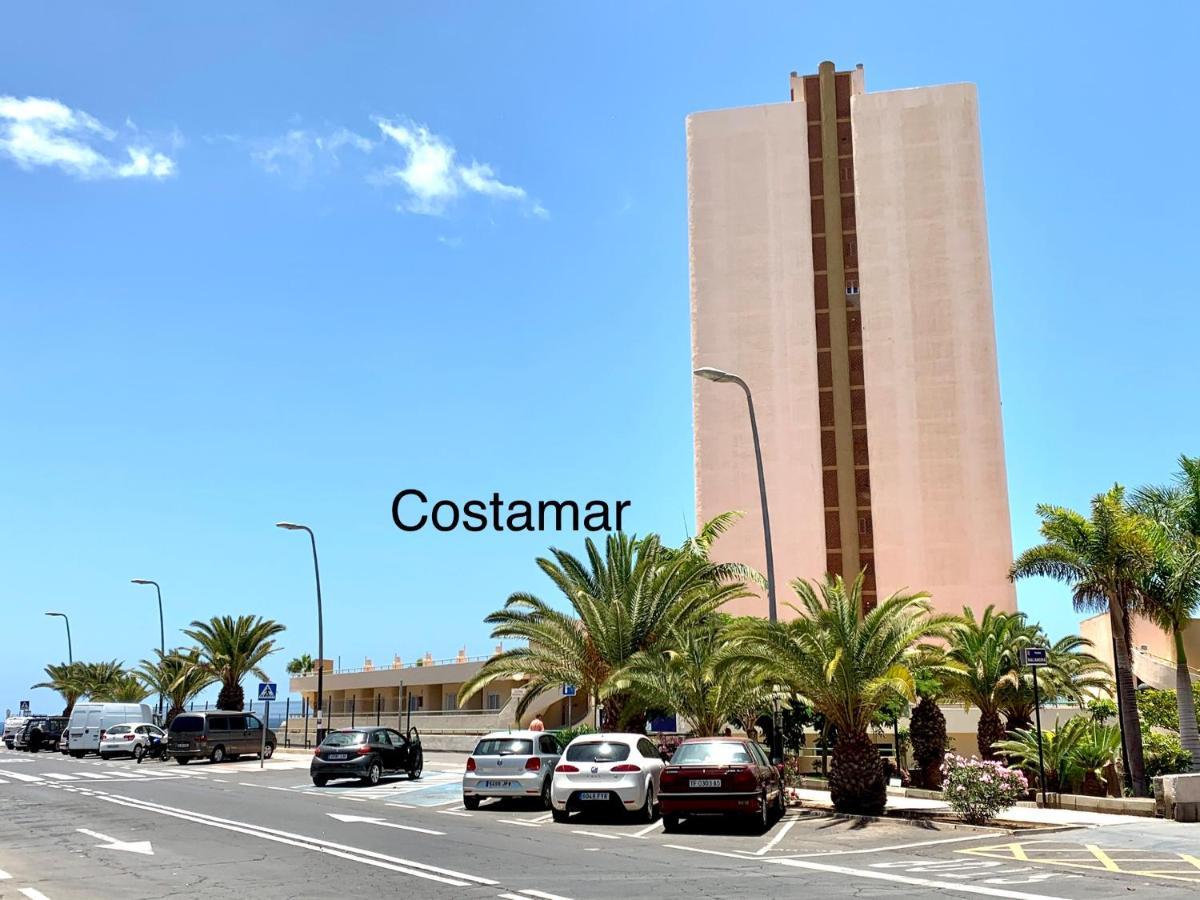 Los Cristianos Costamar Apartment Exterior foto