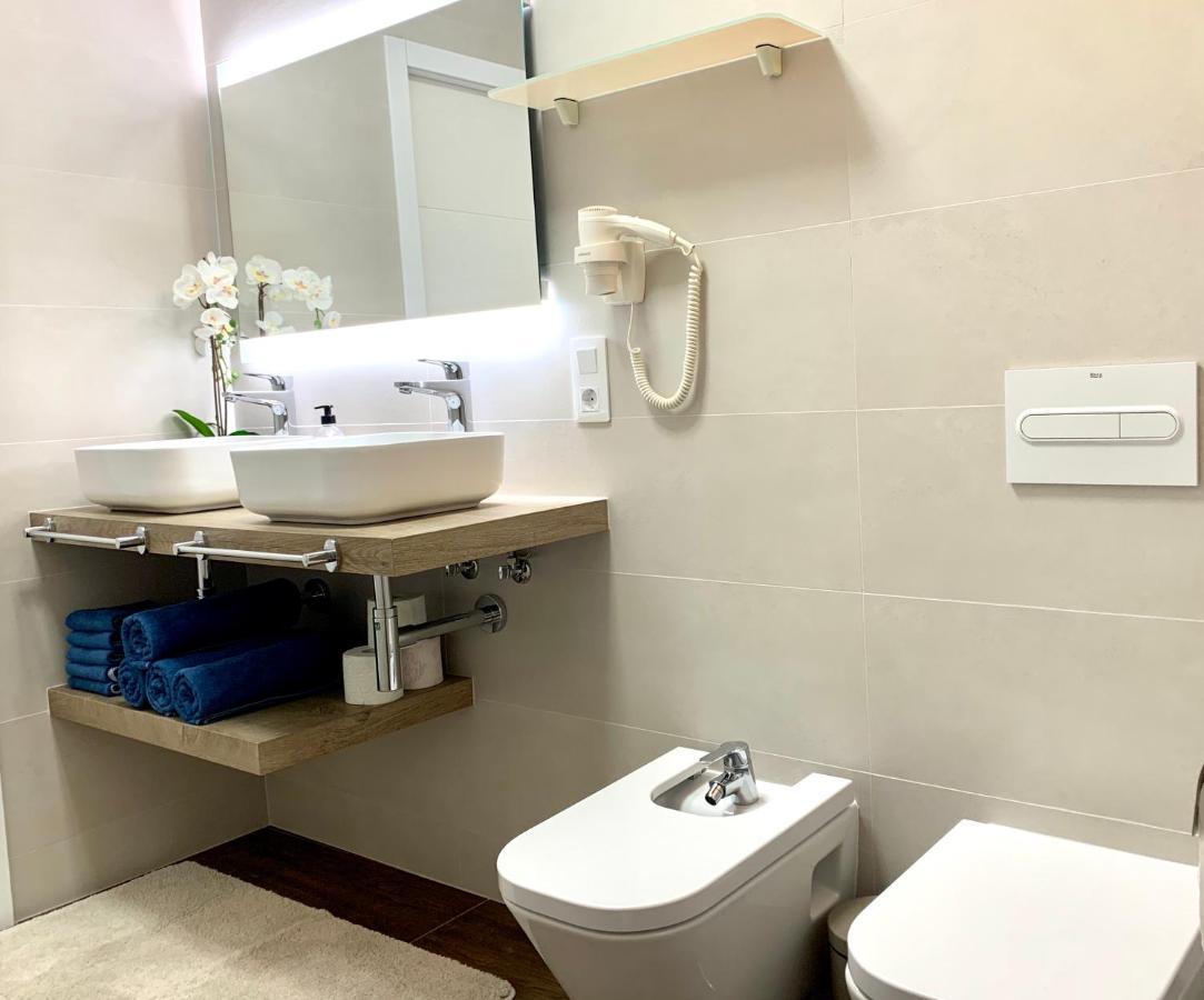 Los Cristianos Costamar Apartment Exterior foto